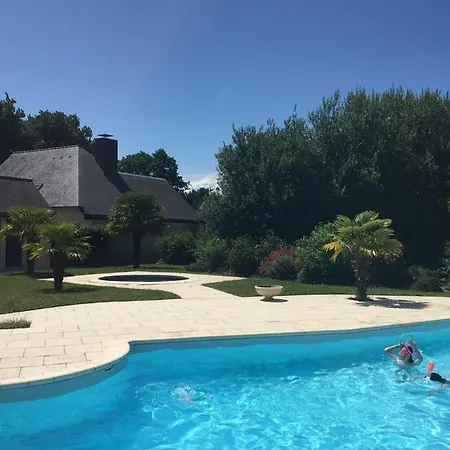 빌라 761 - Maison Individuelle, Dans Privee Avec Piscine, Disposant D'un Jardin Plein Sud Sans Vis-a-vis 에르퀴