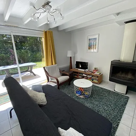 761 - Maison Individuelle, Dans Privee Avec Piscine, Disposant D'un Jardin Plein Sud Sans Vis-a-vis فيلة إيركي